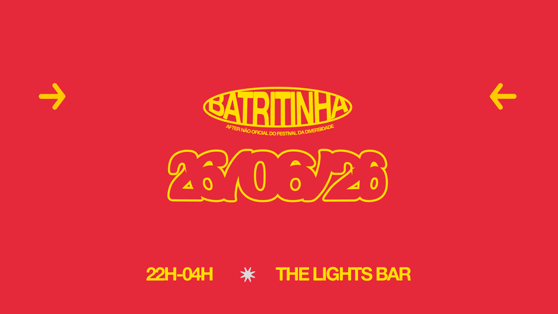 Batritinha - Especial Pride