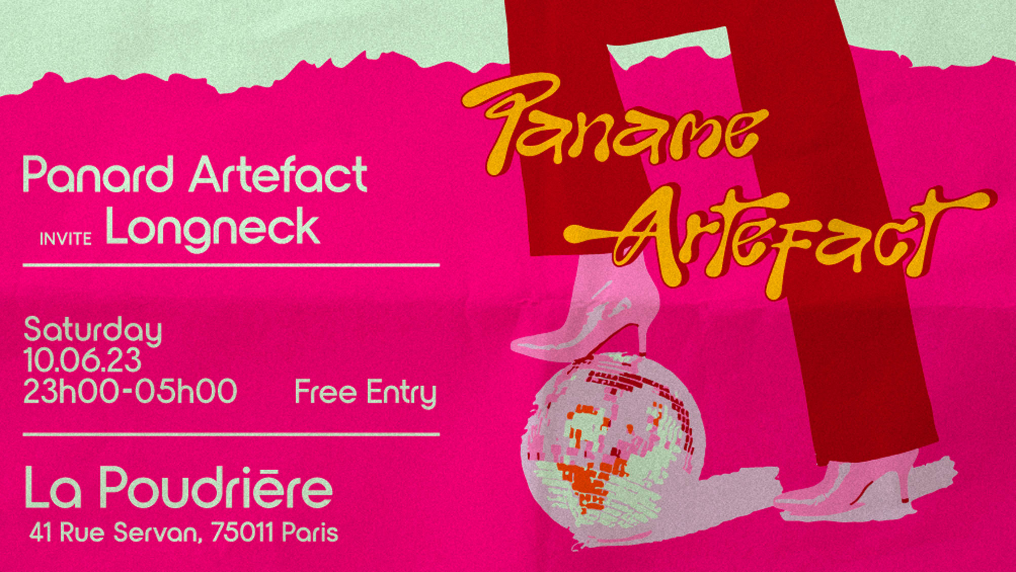 Panard Artefact