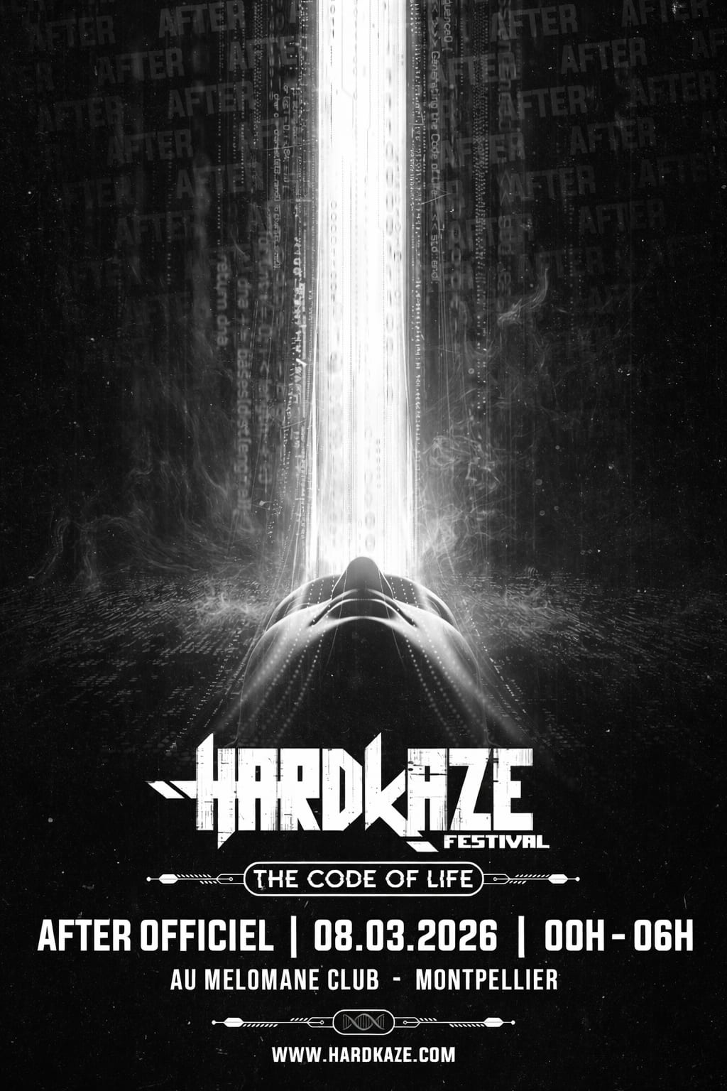 After Hardkaze The Code Of Life