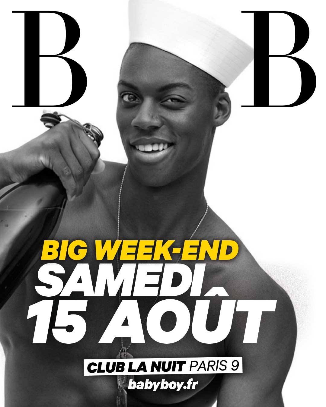 Samedi 15 Aout Grand Week