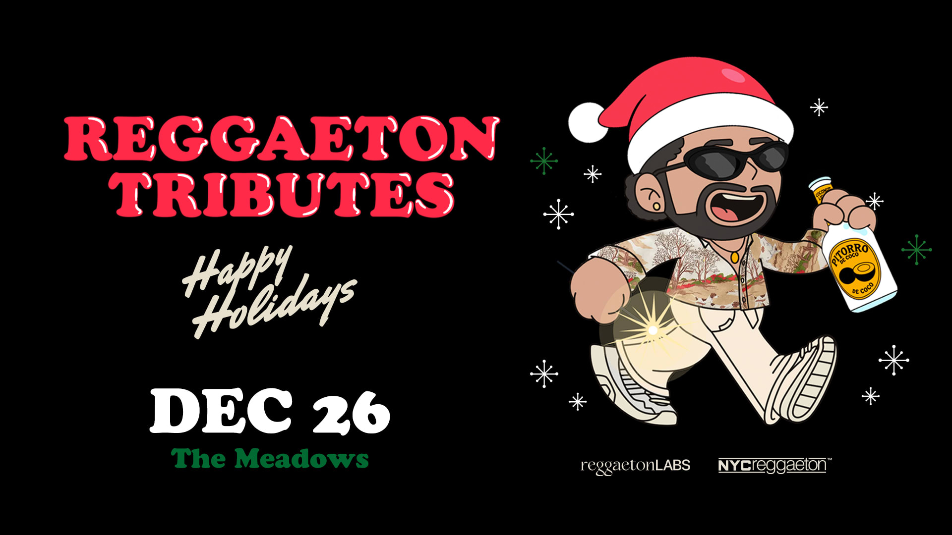 Reggaeton Tributes - Reggaeton, Trap And Latin Edm