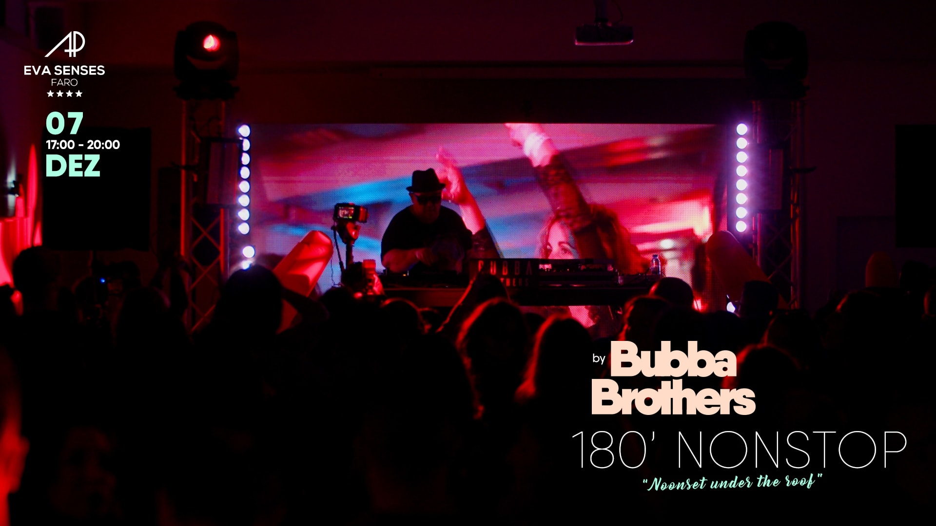 Bubba Brothers ..180 Min Nonstop