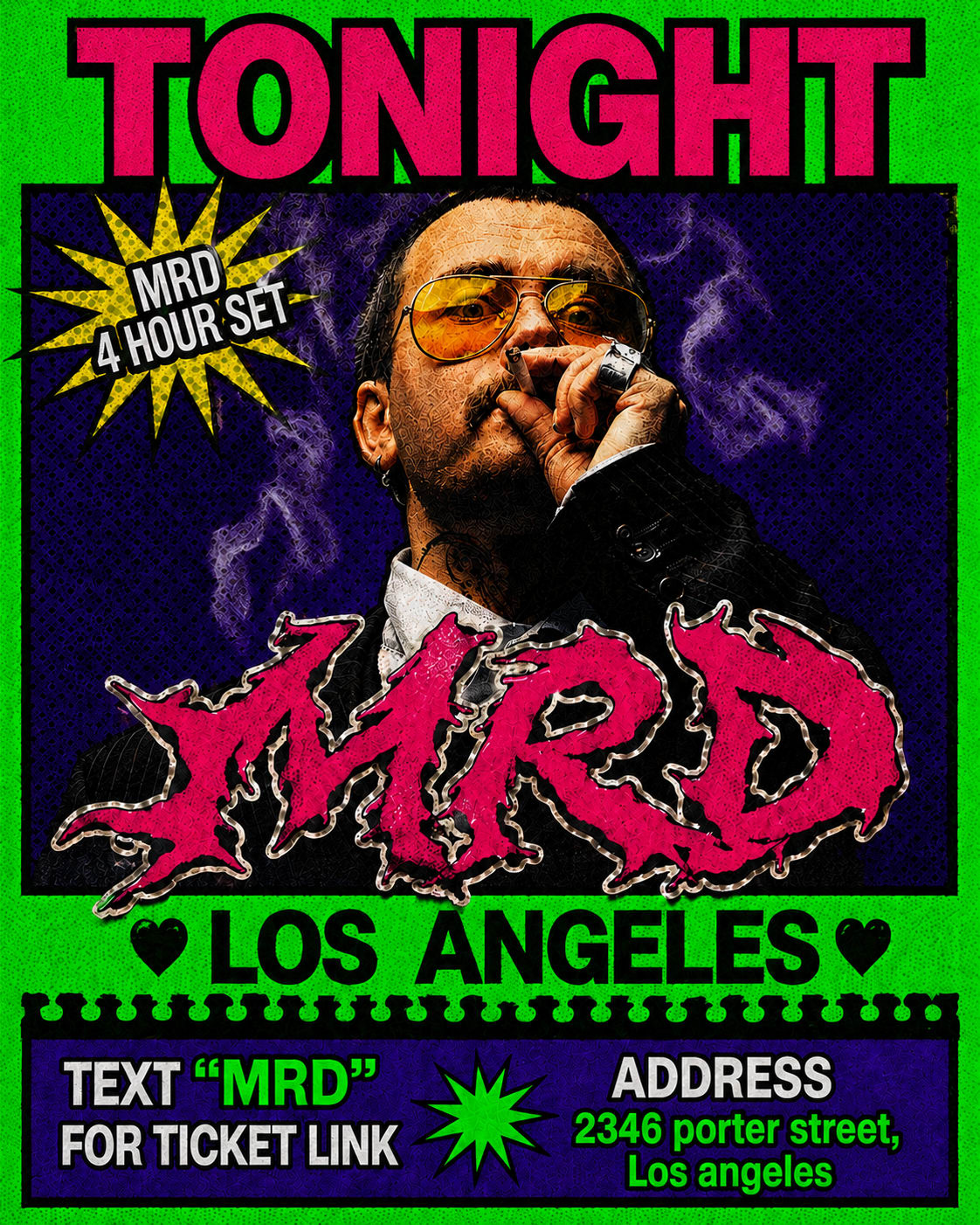 Twisted X Cntrl Present Mrd