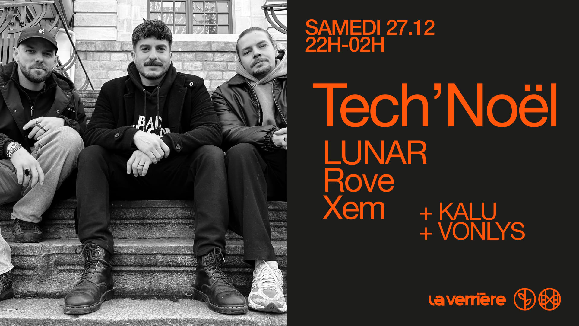 Tech'noël @ La Verrière