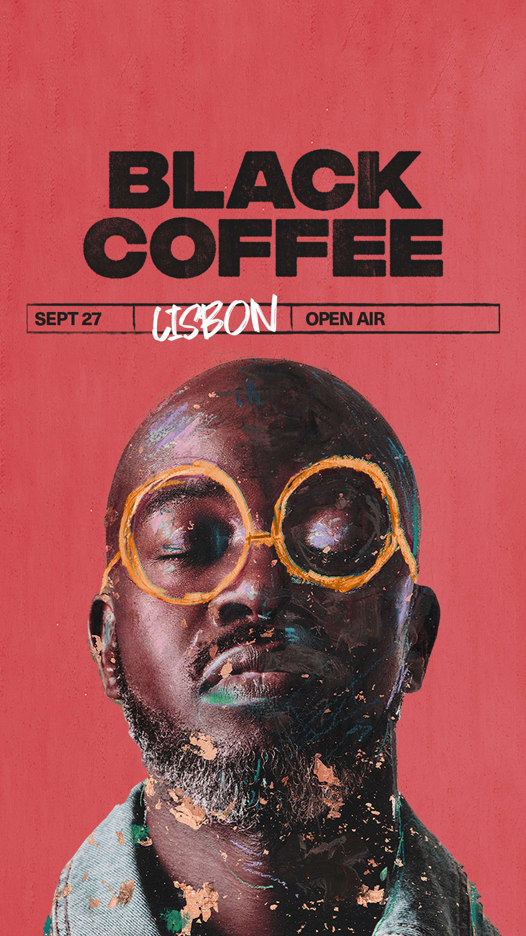 Black Coffee | Lisbon Open Air 2026