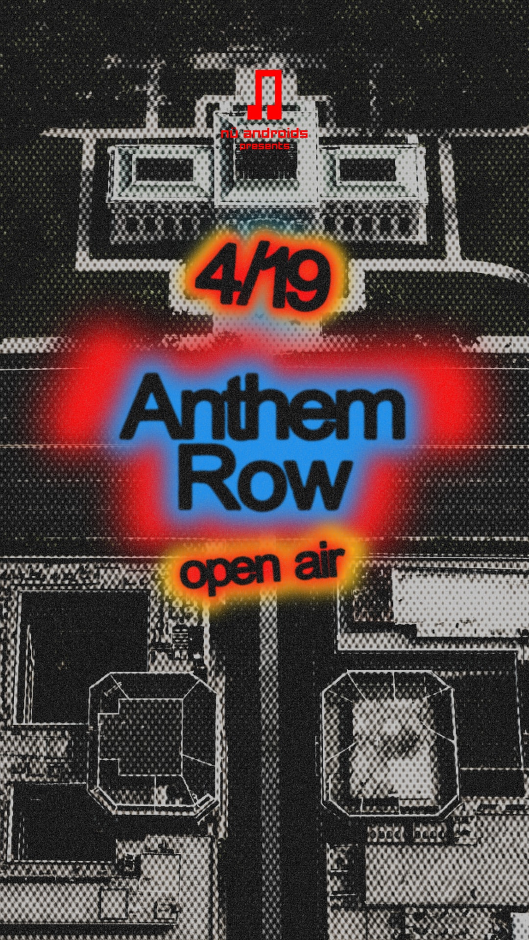 Black Coffee: Anthem Row Open Air