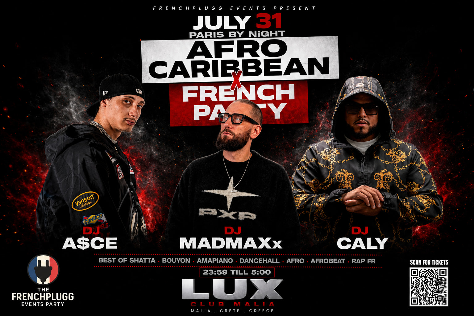 After Party Festival Dj Madmaxx X Dj Asce