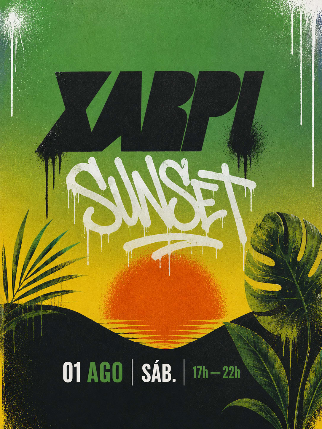 Xarpi Sunset