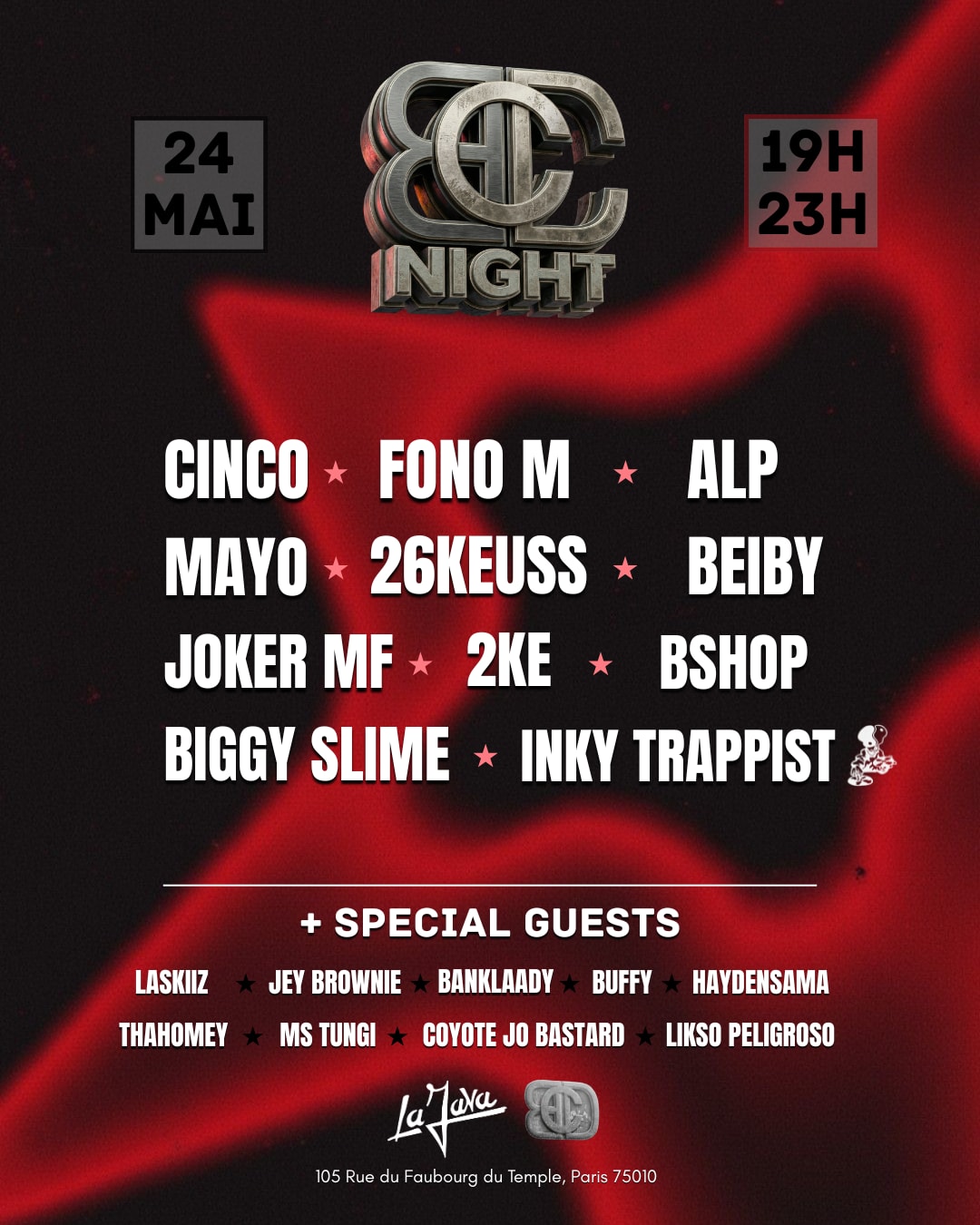 Bdc Night