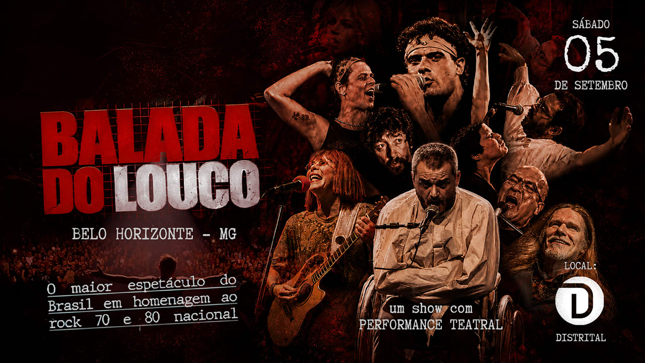 Balada Do Louco