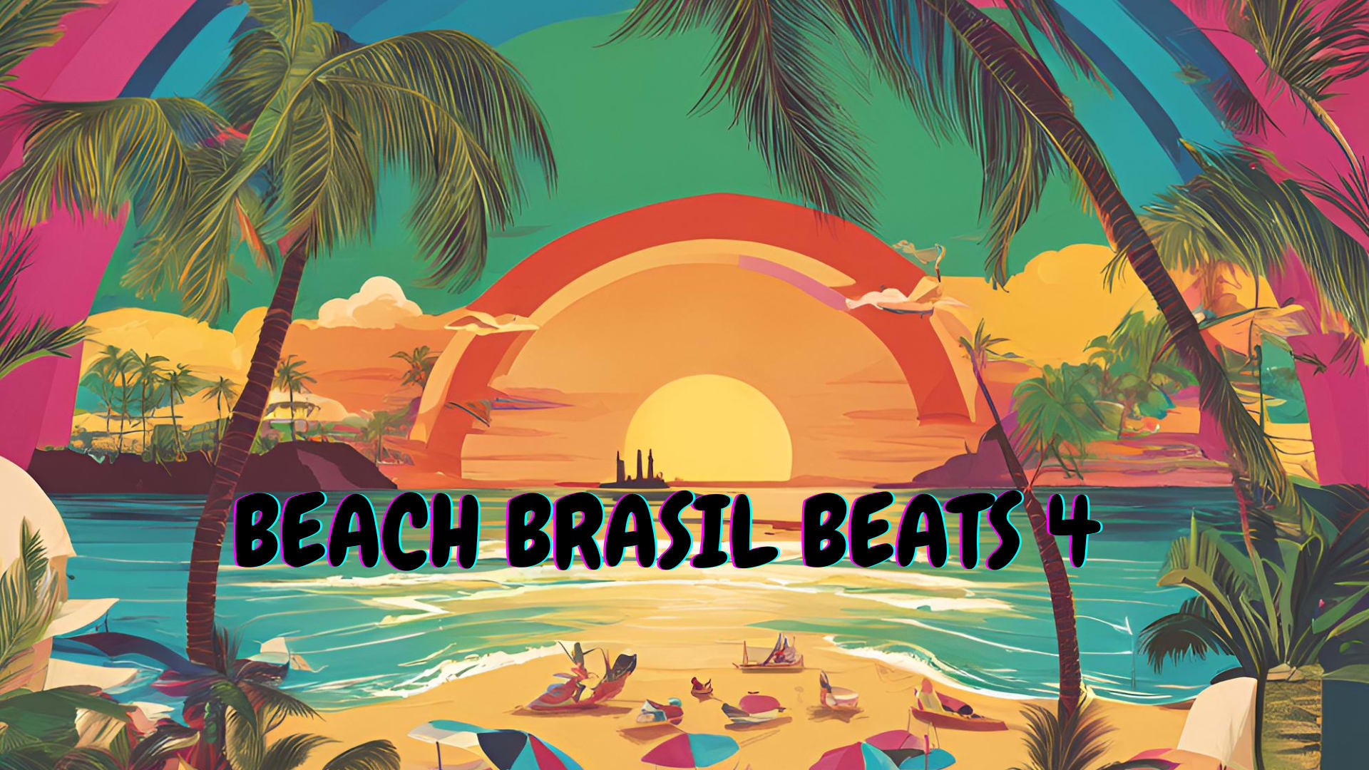 Beach Brasil Beats