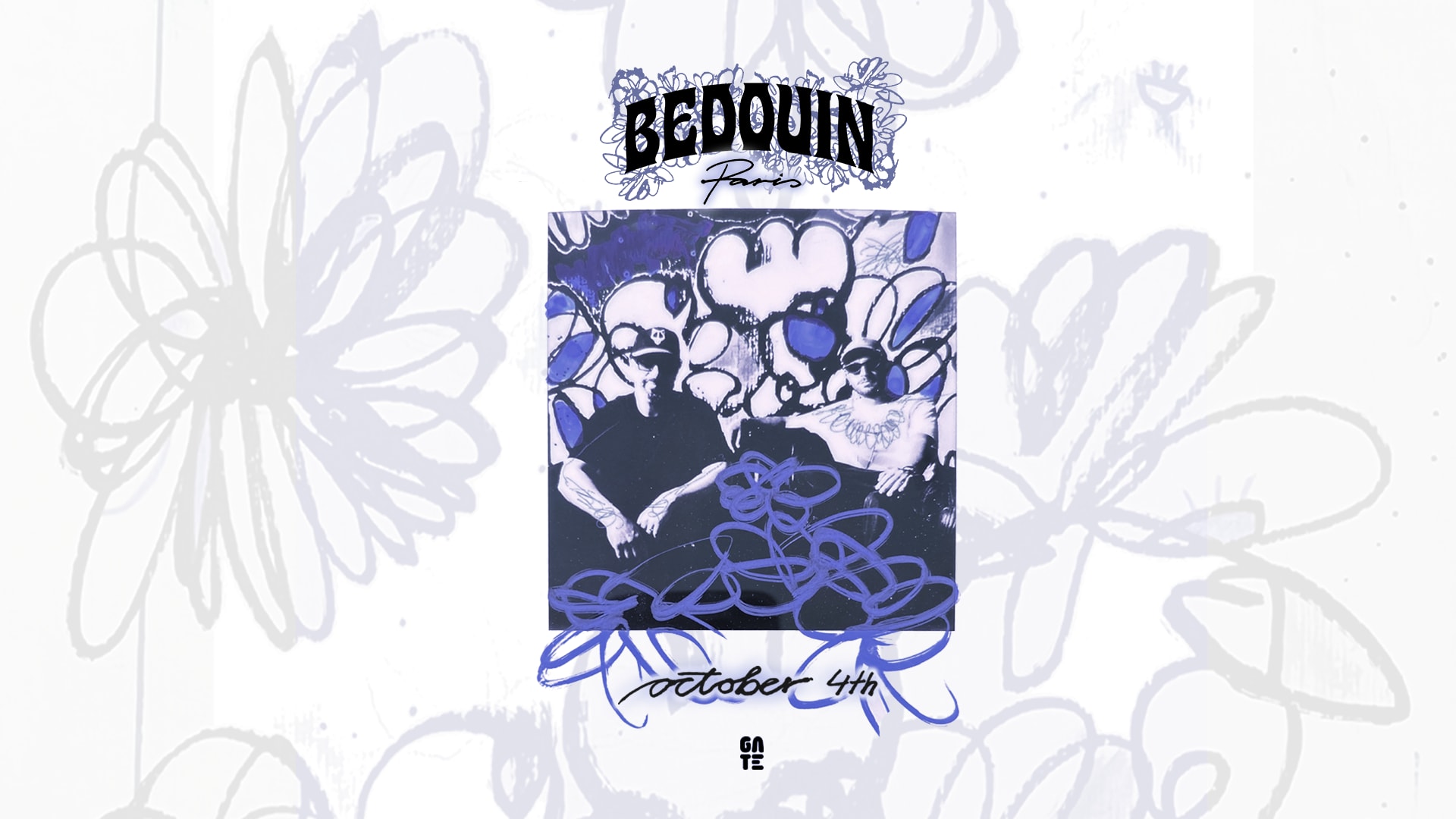 Bedouin Paris Fashion Week Party At Gate Club