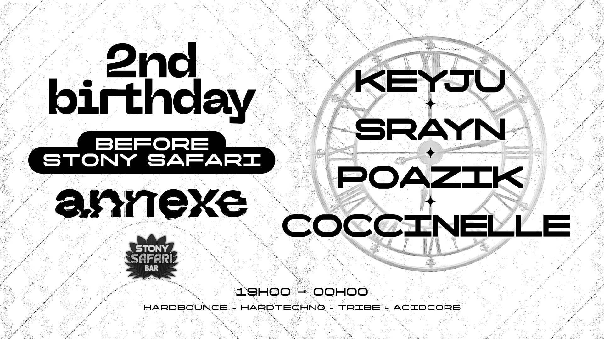 Annexe : Before 2nd Birthday !