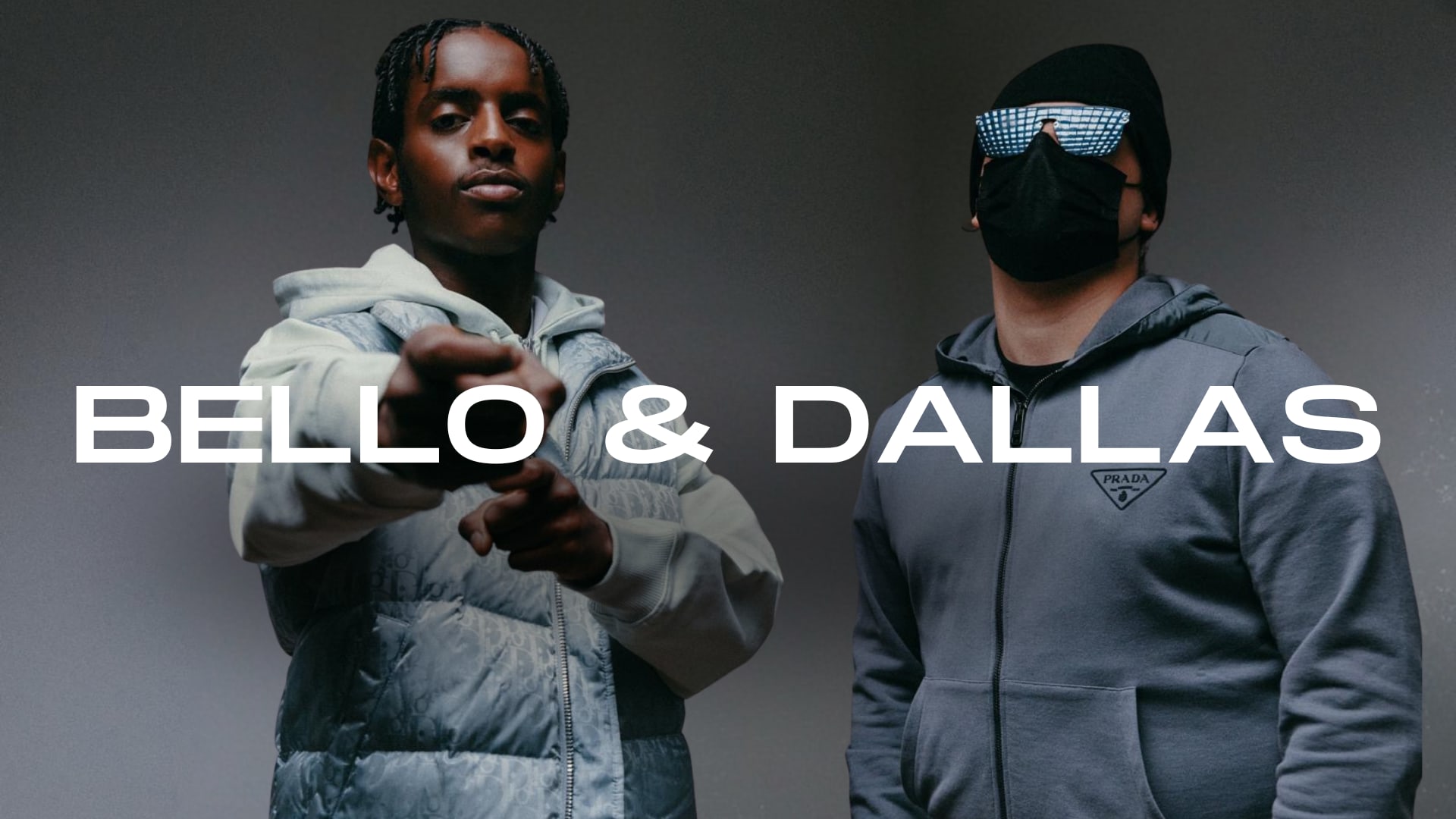 Bello & Dallas En Showcase Au Chat Noir