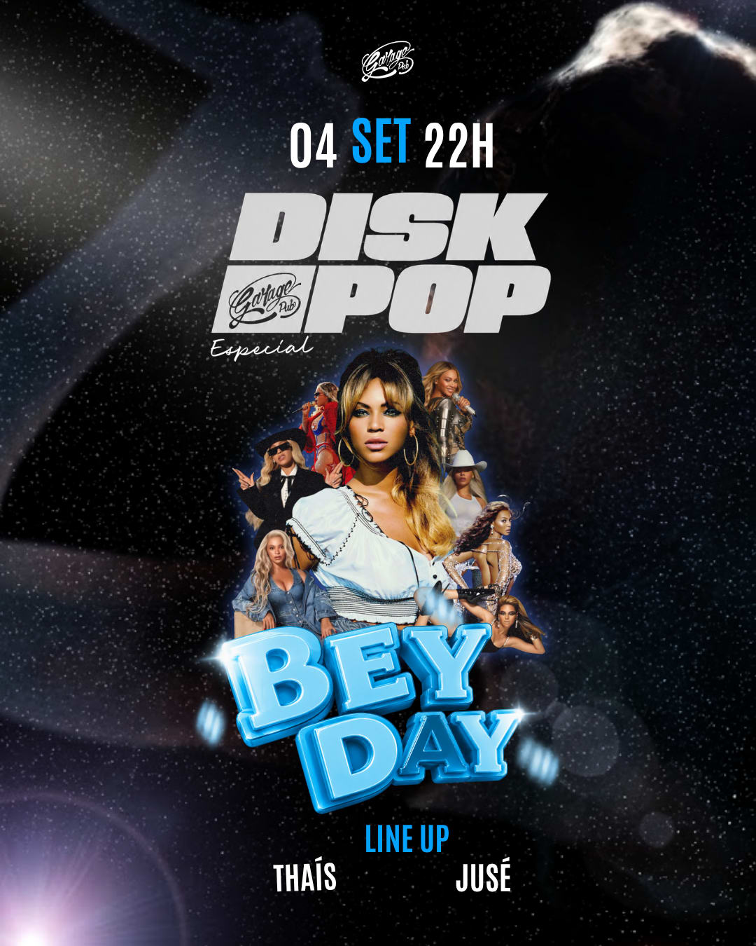 Disk Pop: Especial Bey-Day