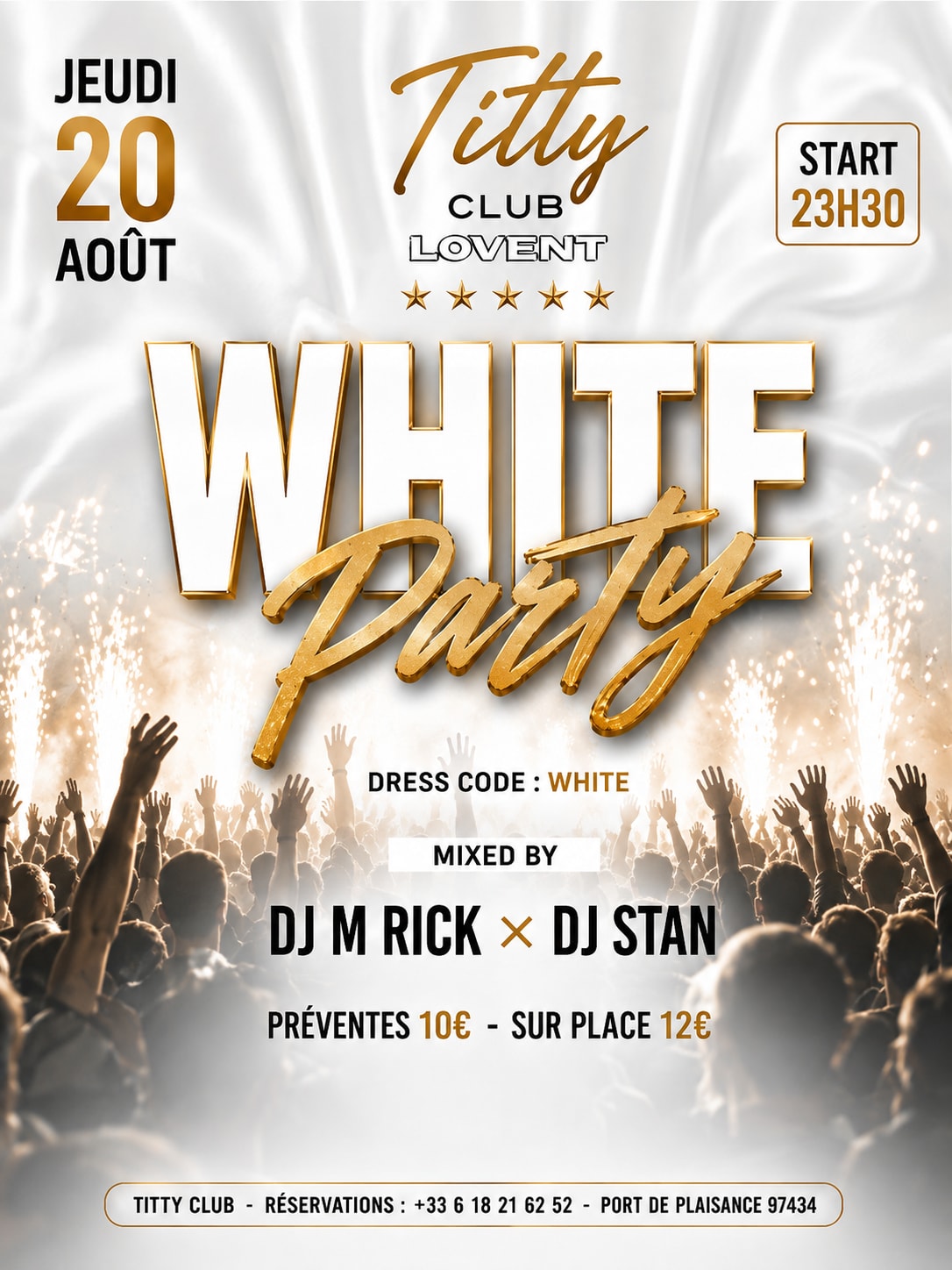 White Party 2