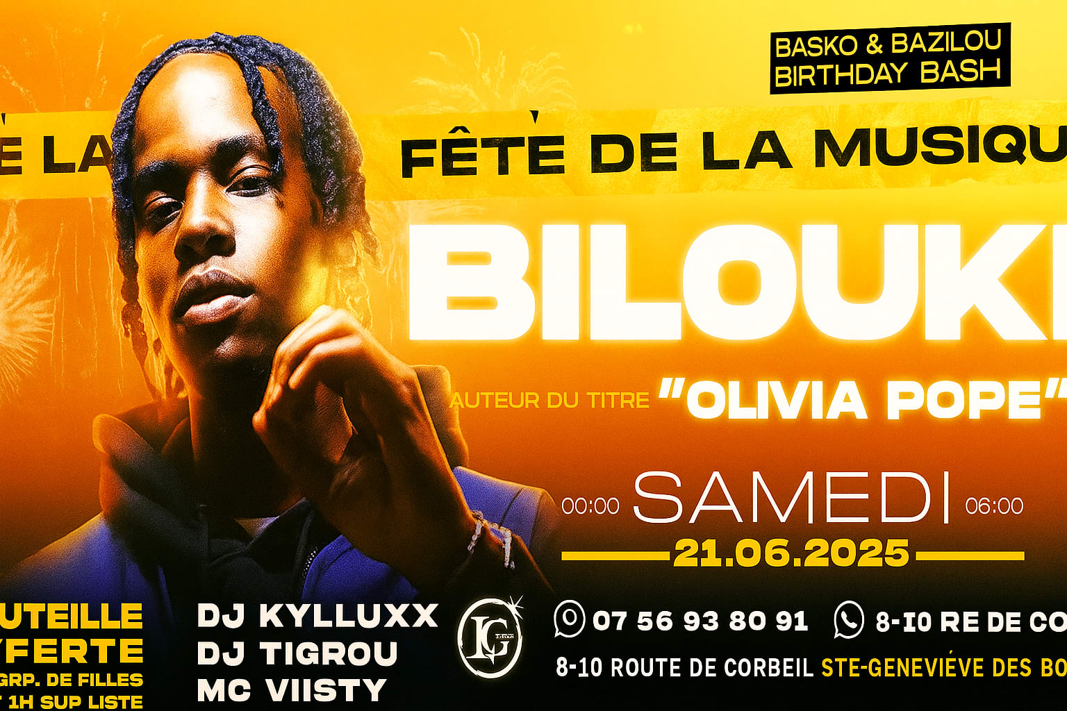 Fete De La Musique