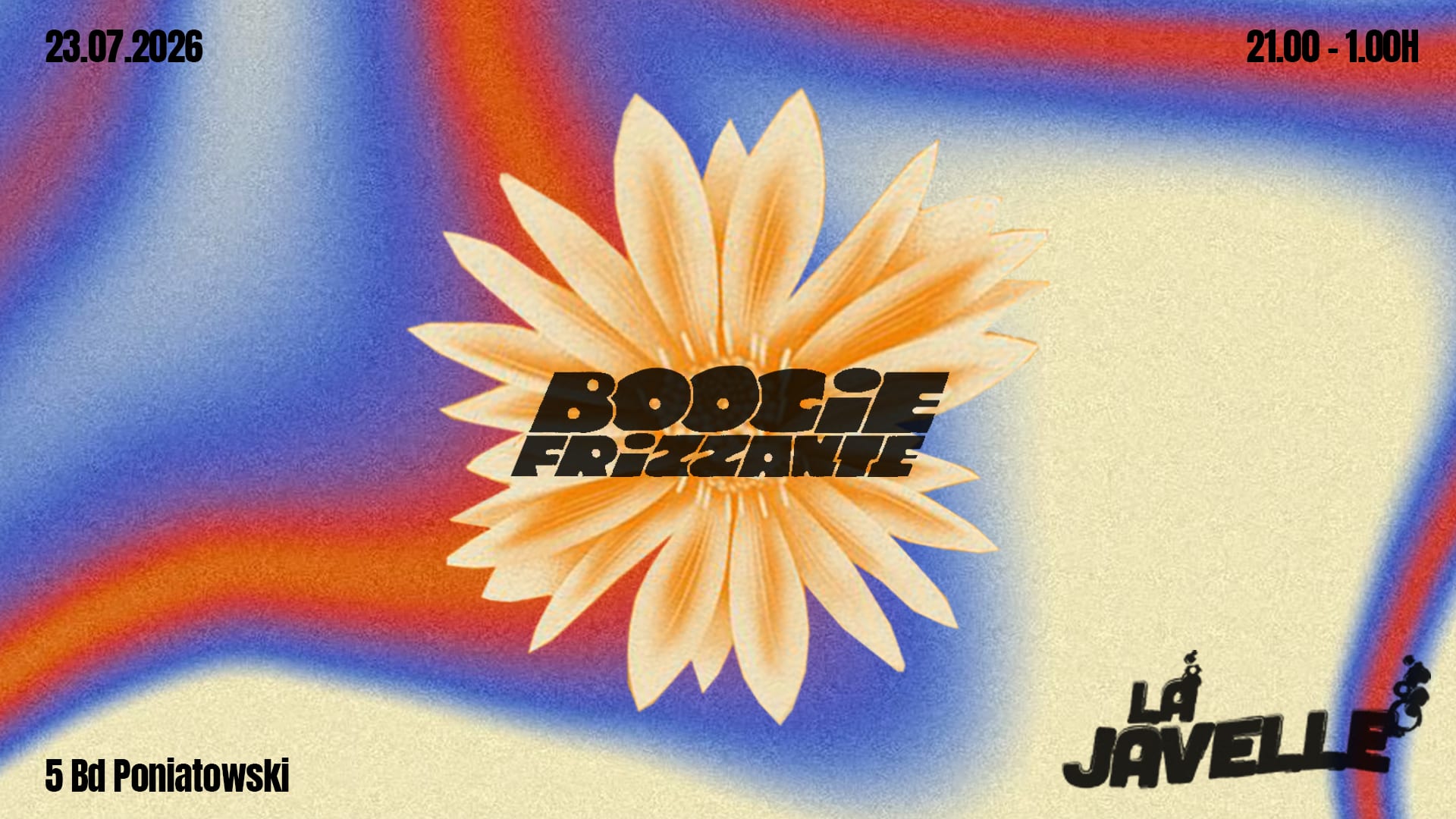 Boogie Frizzante Open Air