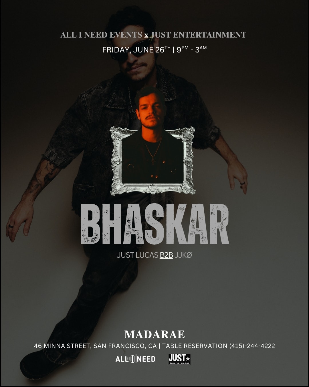 Bhaskar At Madarae
