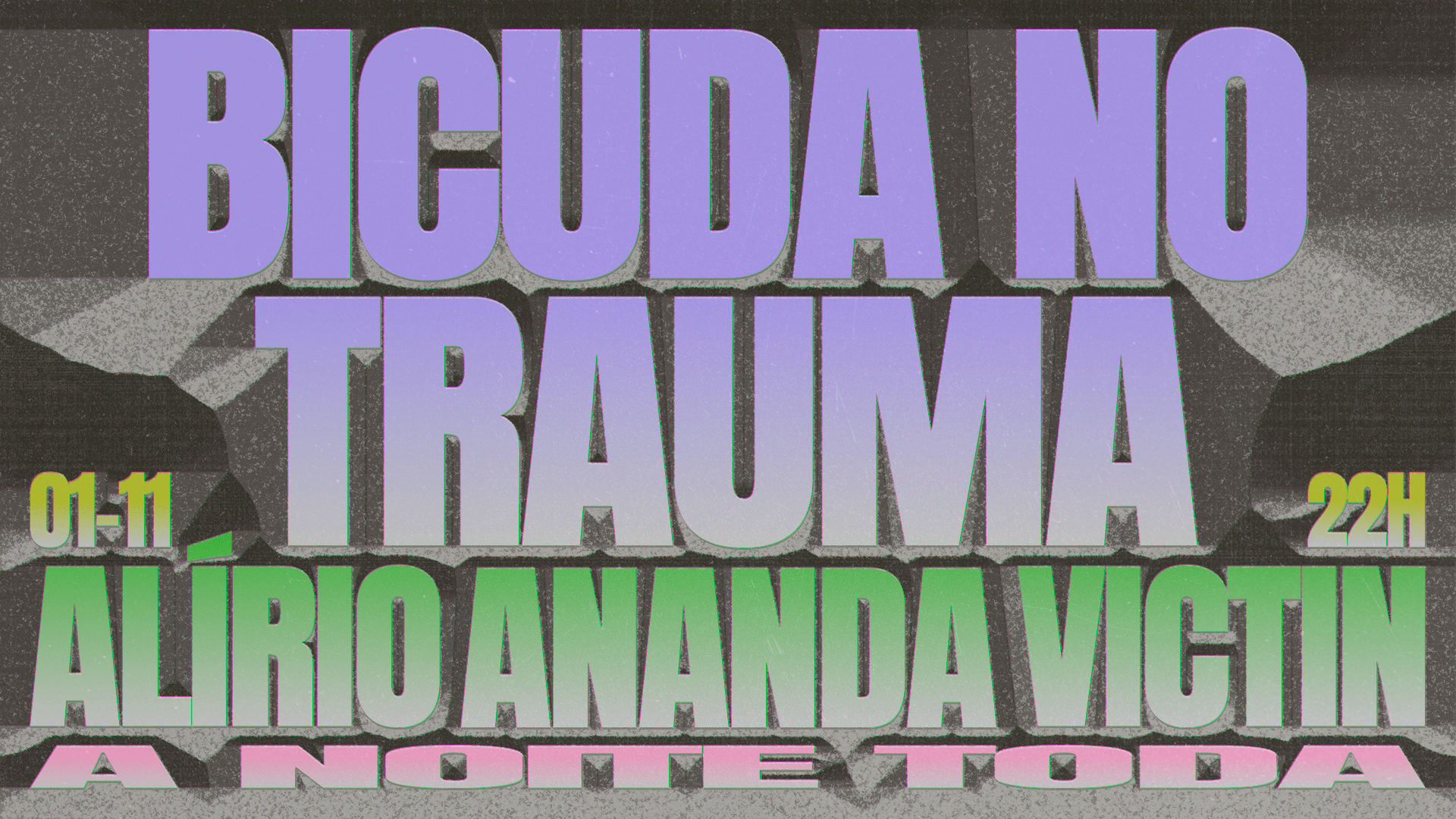 Bicuda No Trauma