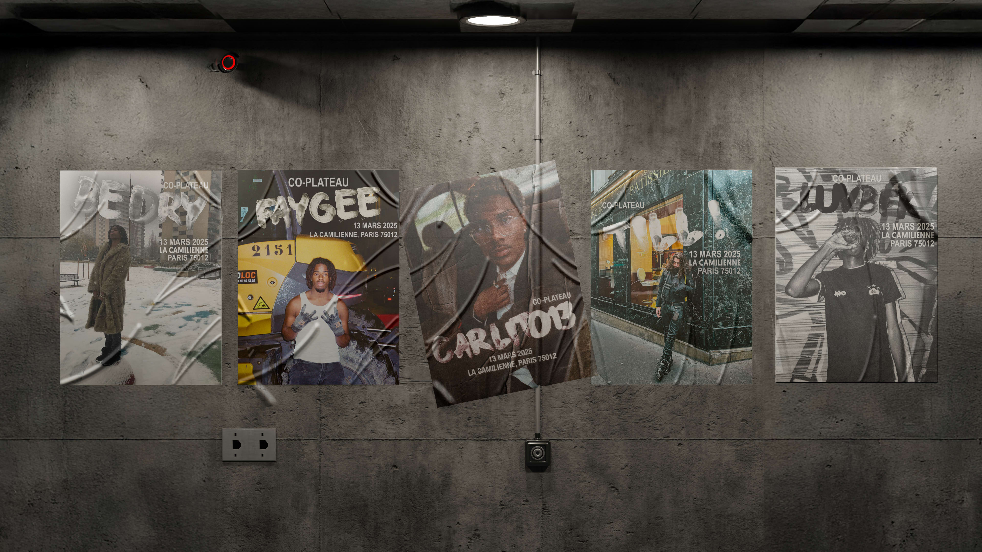 Carlit013 + Till! + Faygee + Bedry + Luvbfk
