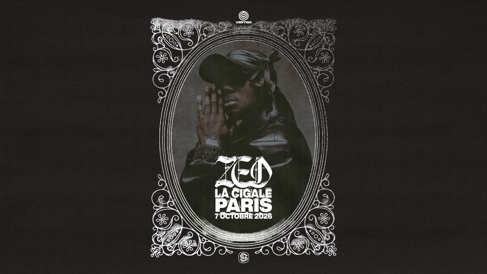 Zed - La Cigale