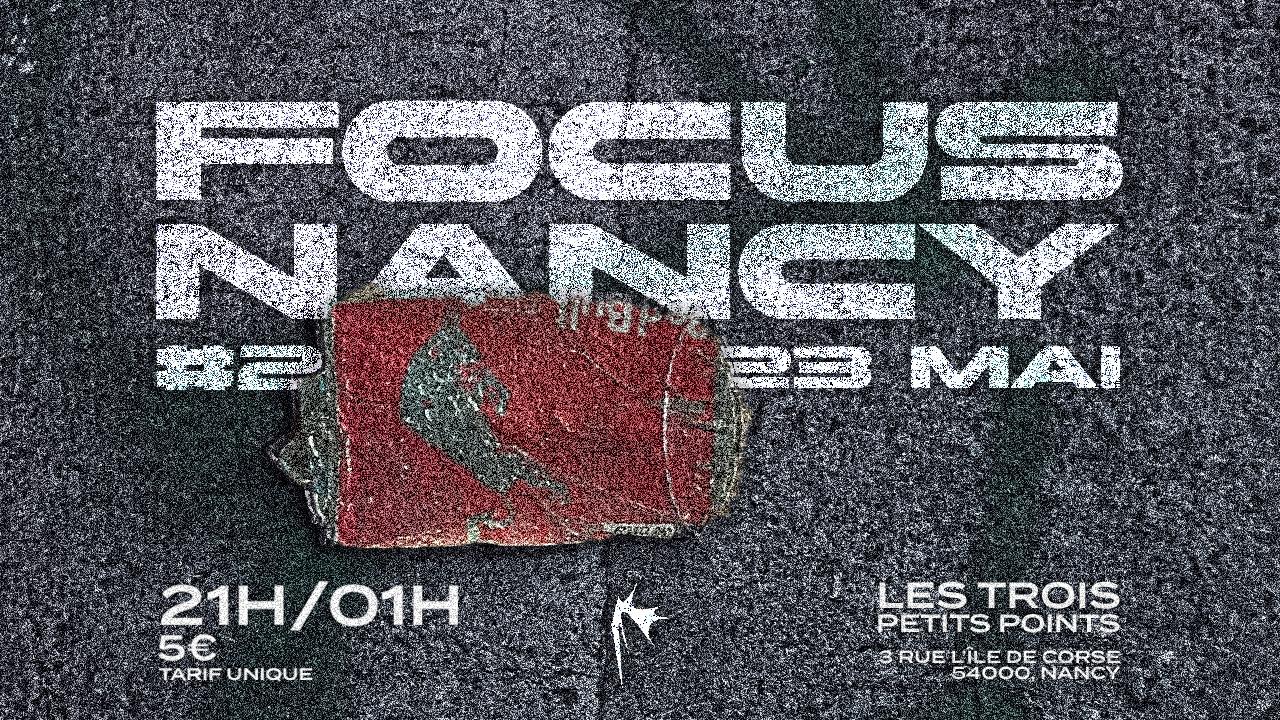 Focus Nancy #2 W// Soso Madness | Brbx | Novikt