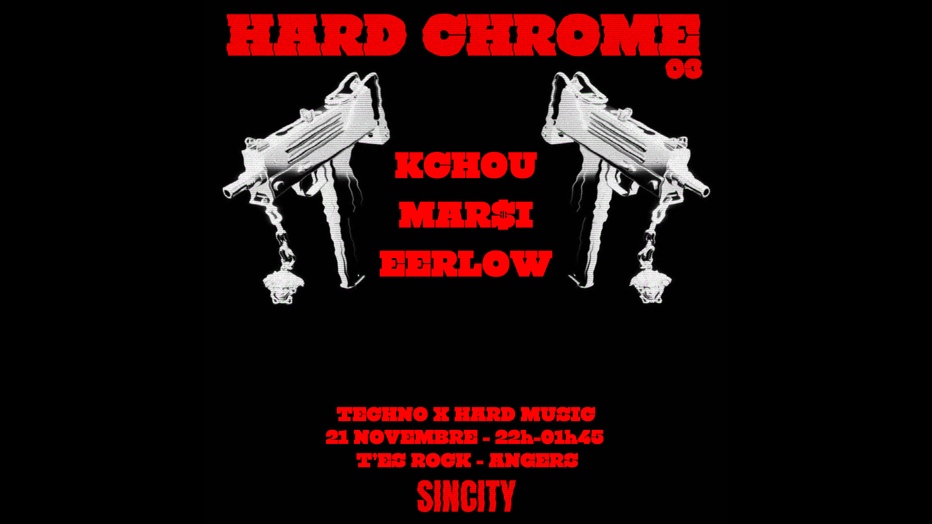Hard Chrome 03