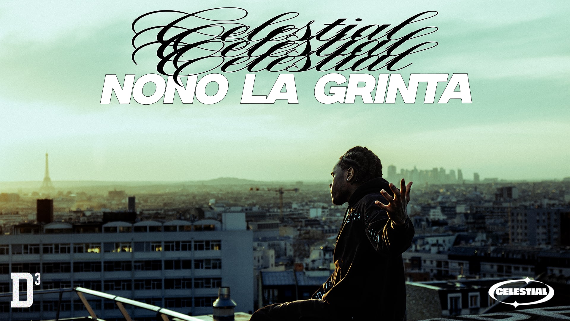 Nono La Grinta Showcase At D3 05/12 - Nantes