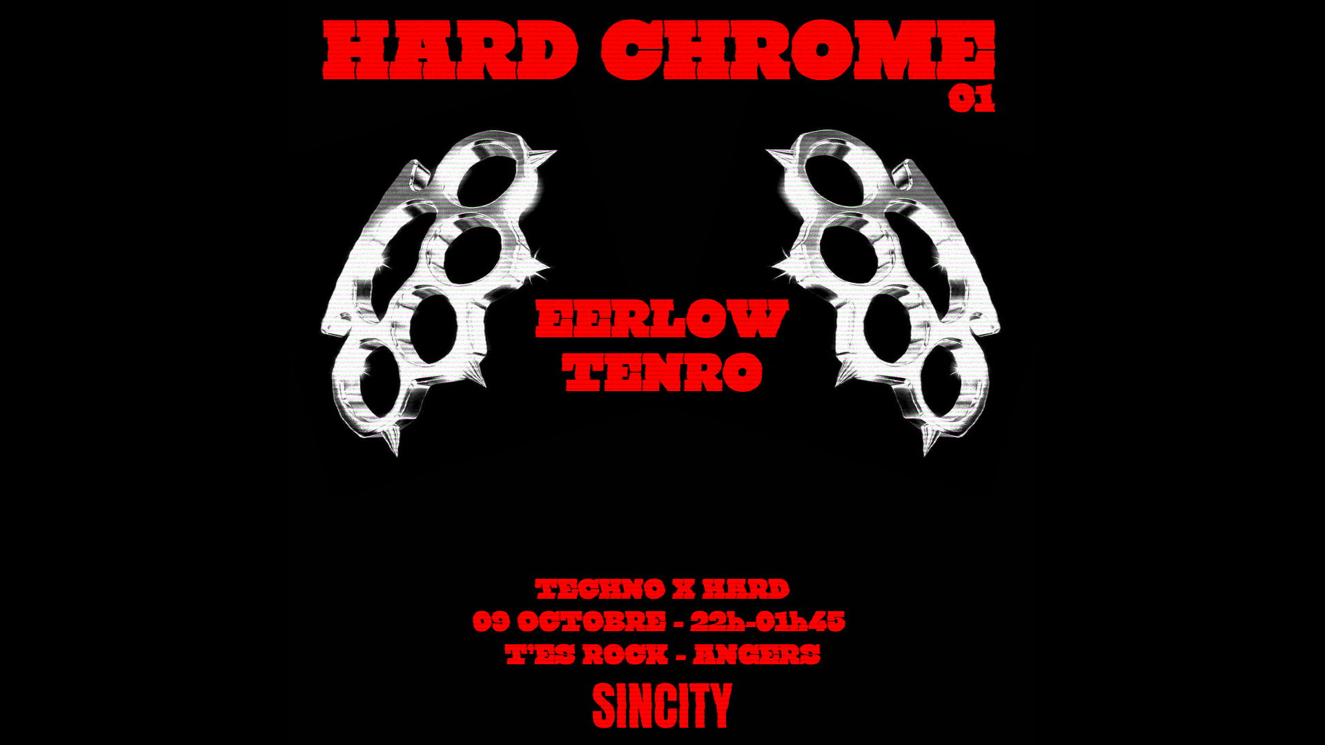 Hard Chrome 01