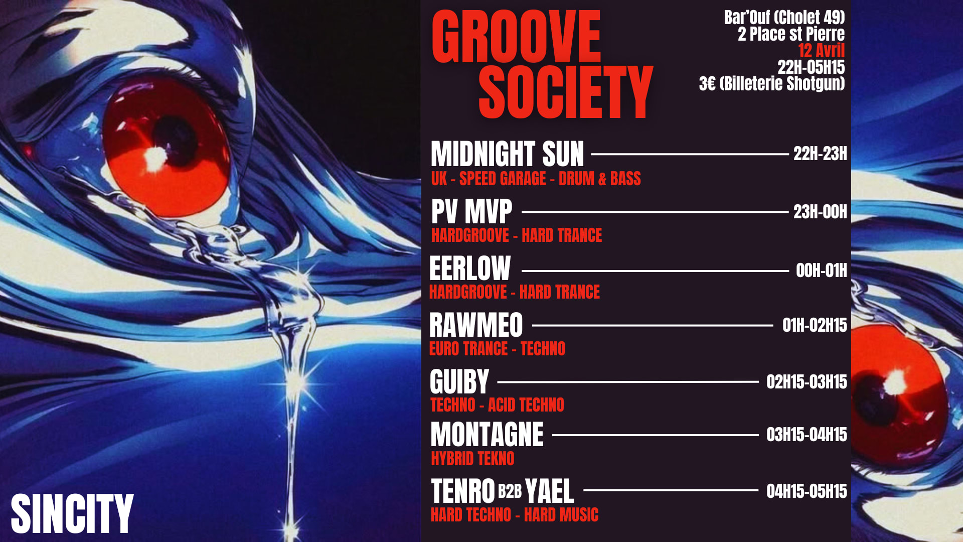 Groove Society