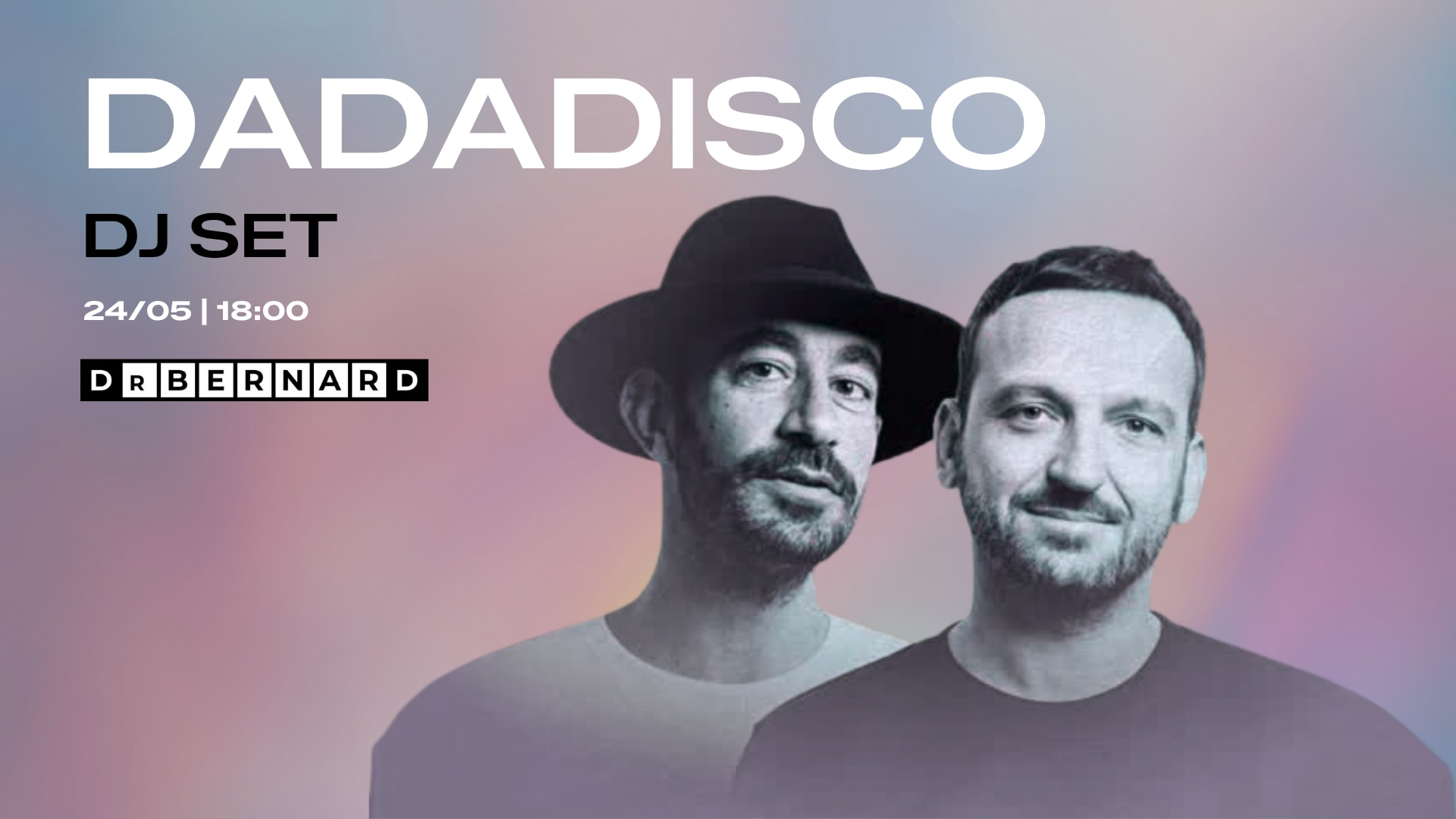 Dadadisco | Dr. Bernard