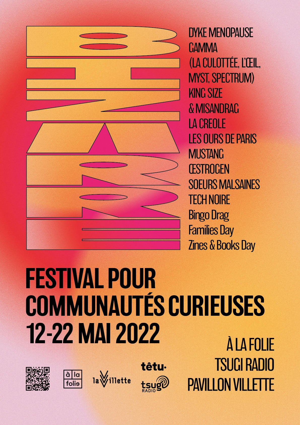 Bizarre · La Creole