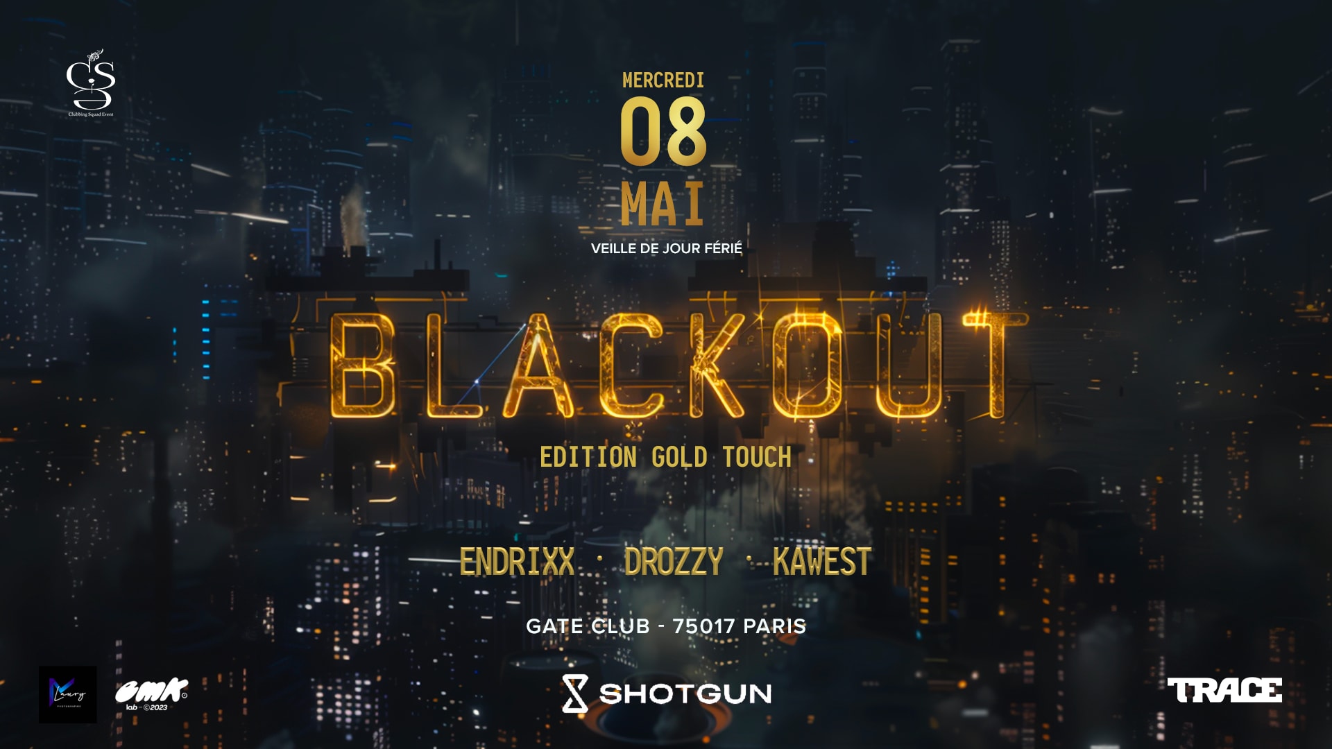 Cse Blackout