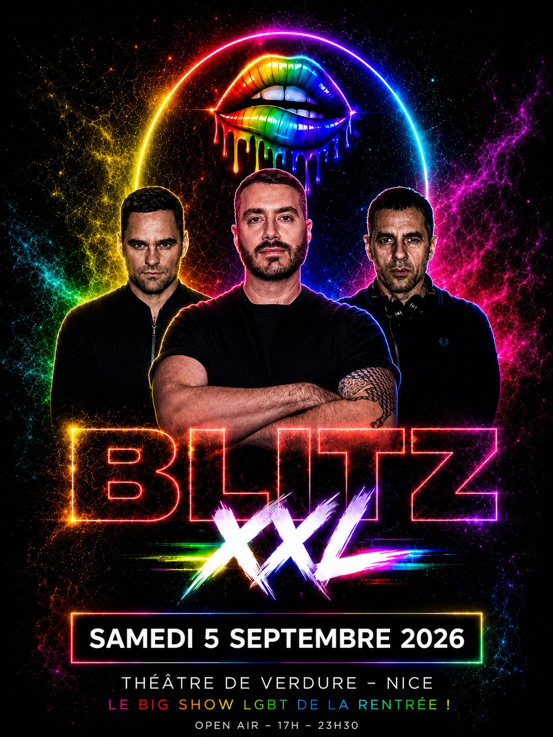 Blitz Xxl
