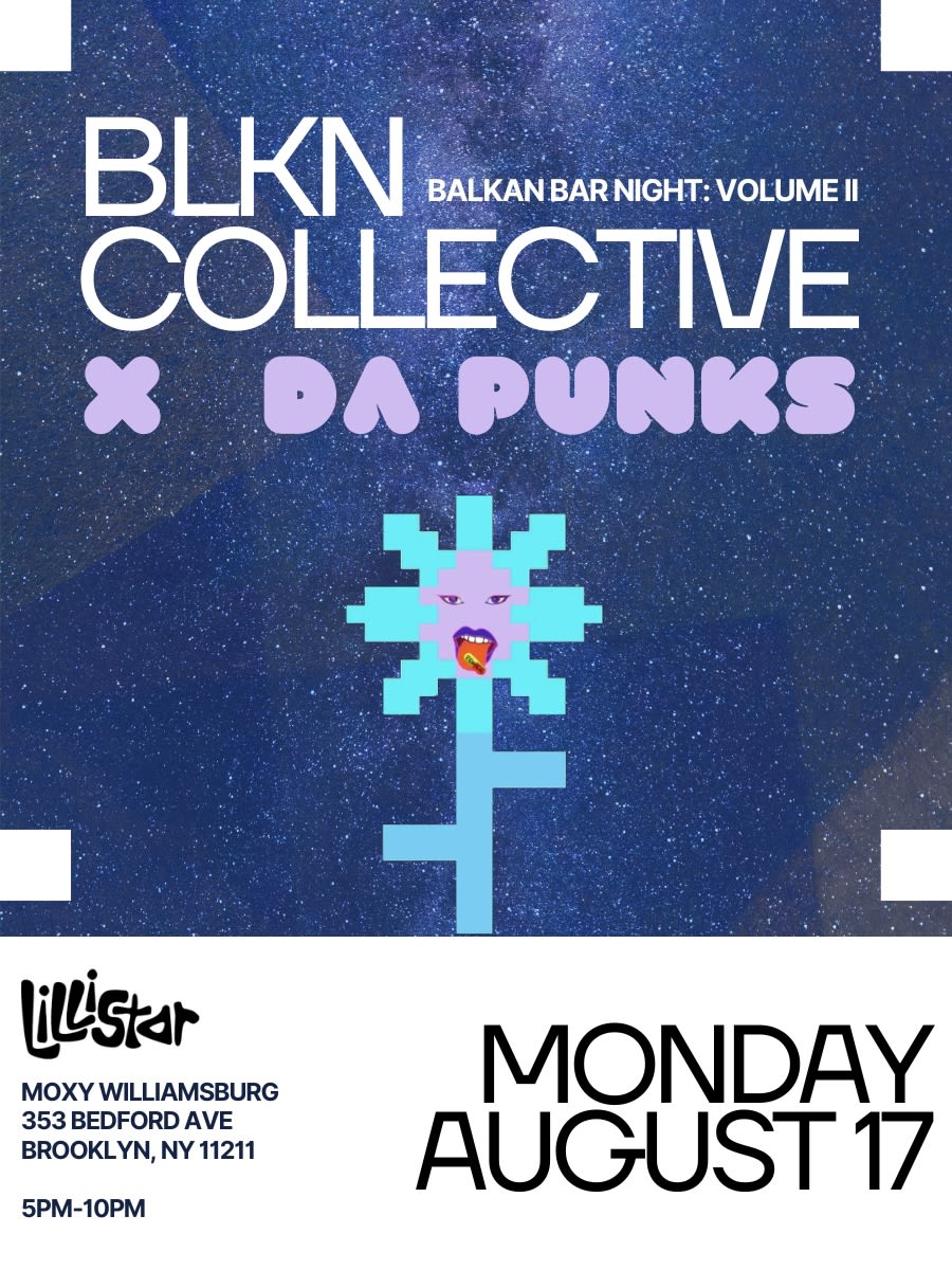 Da Punks X Blkn Collective