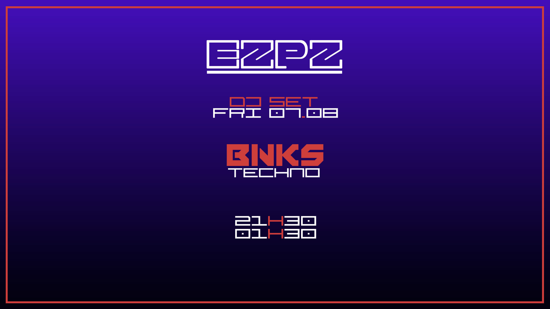 Bnks @ Ezpz