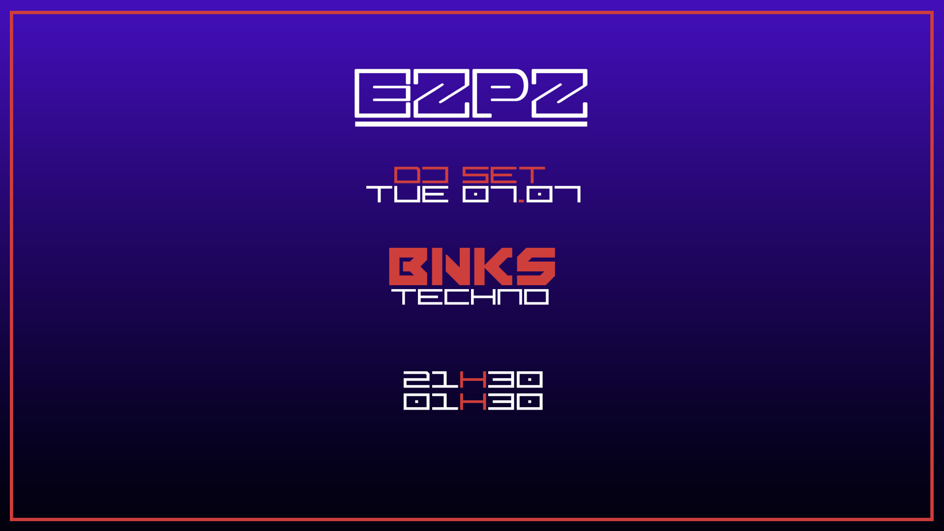 Bnks @ Ezpz
