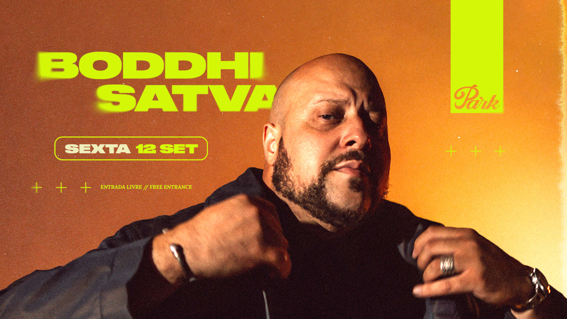 Boddhi Satva - Park Rooftop