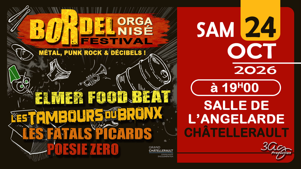Bordel Organisé Festival