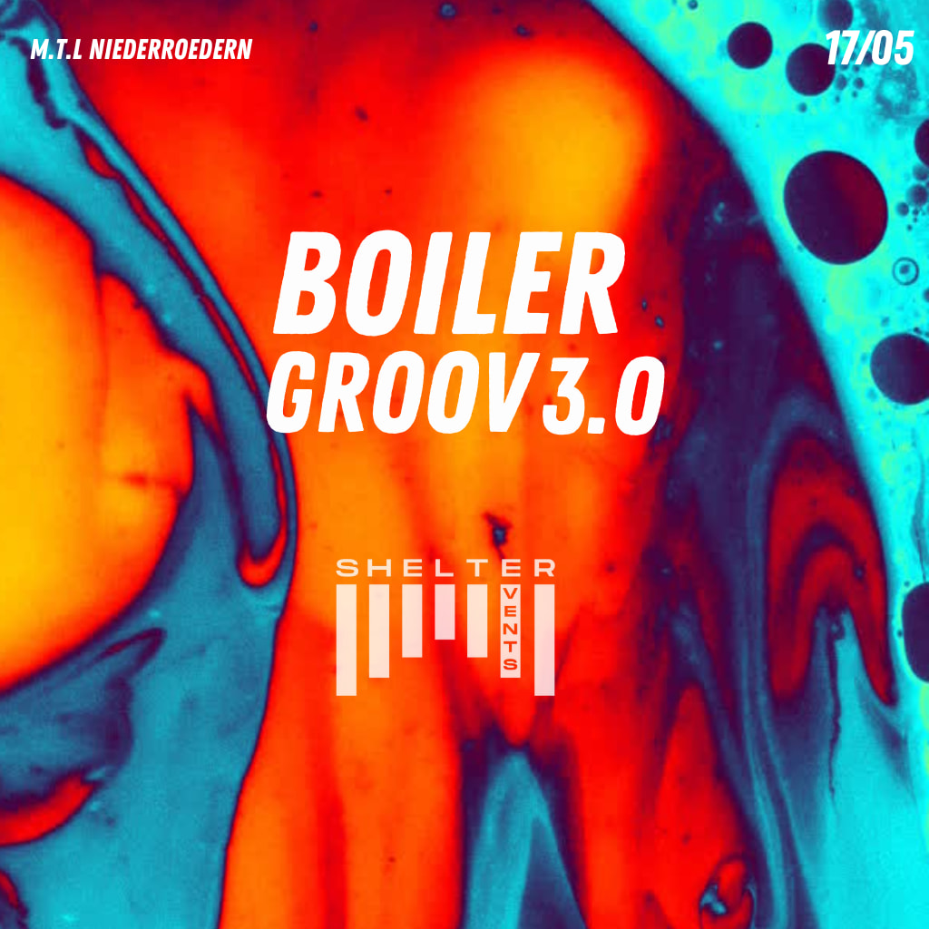 Boiler Groov 3.0