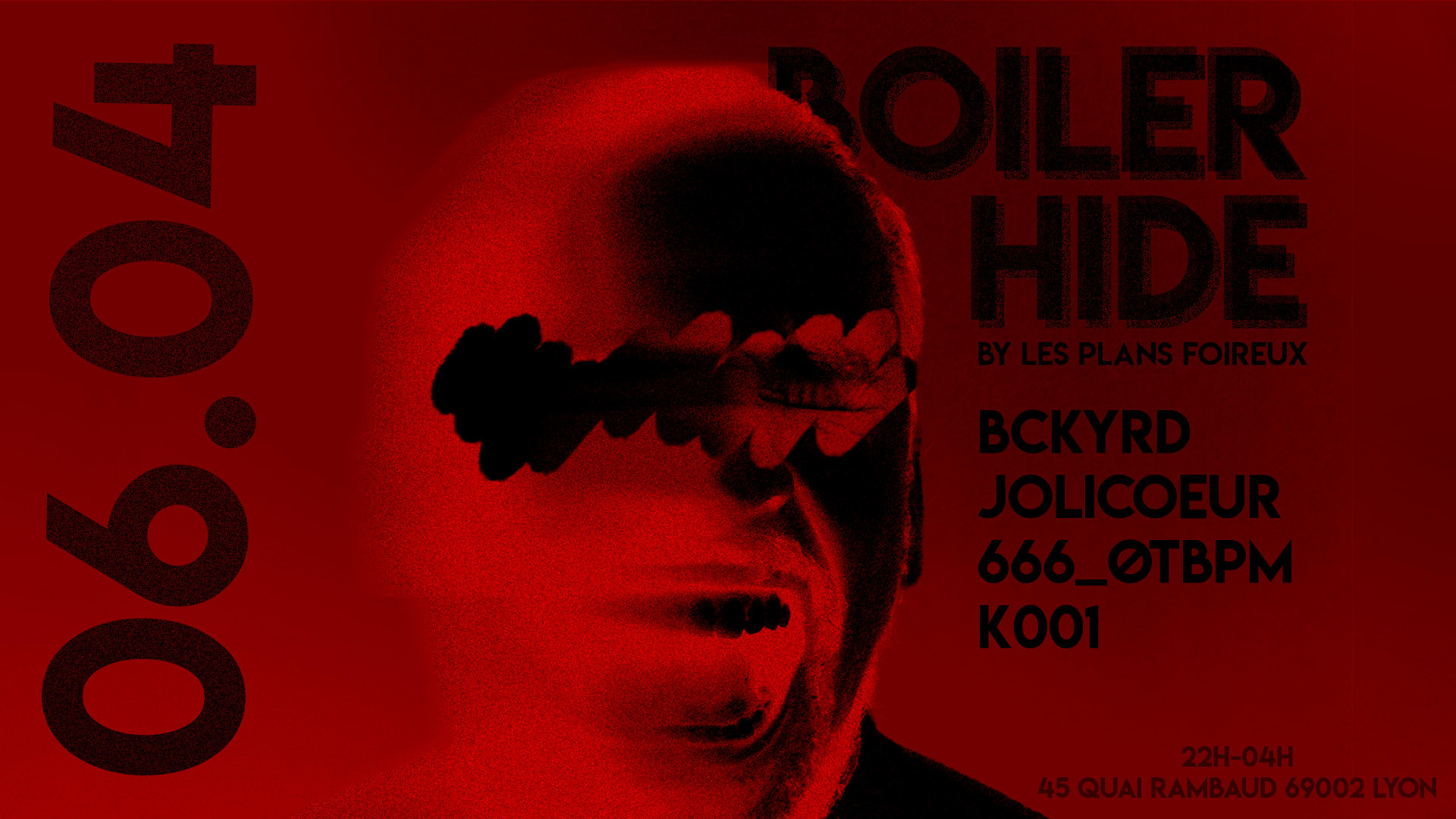 Boiler Hide
