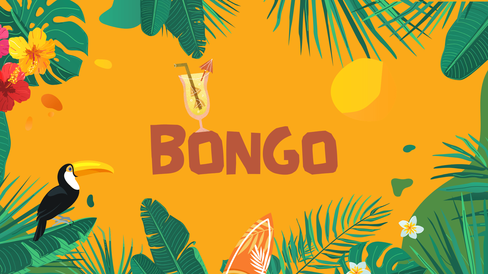 Bongo Party 1