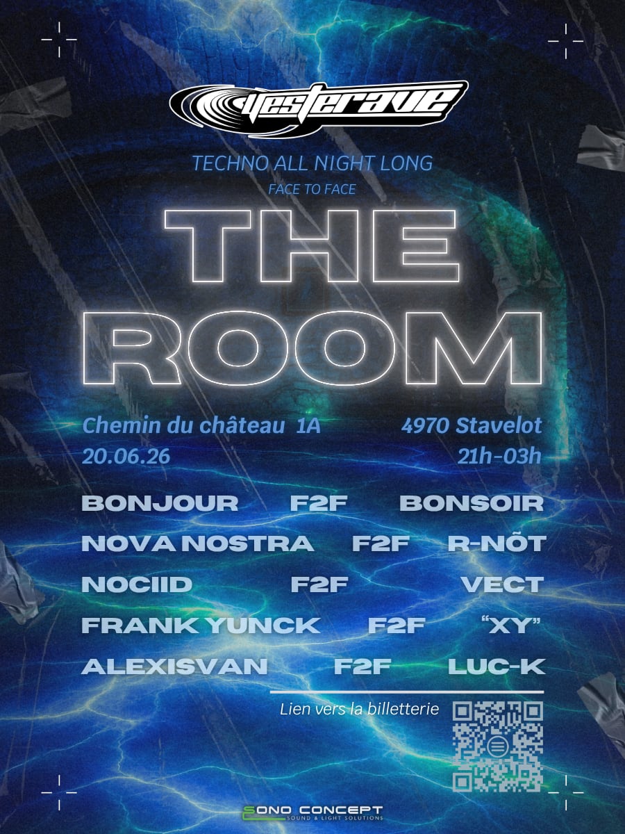 Yesterave The Room 5