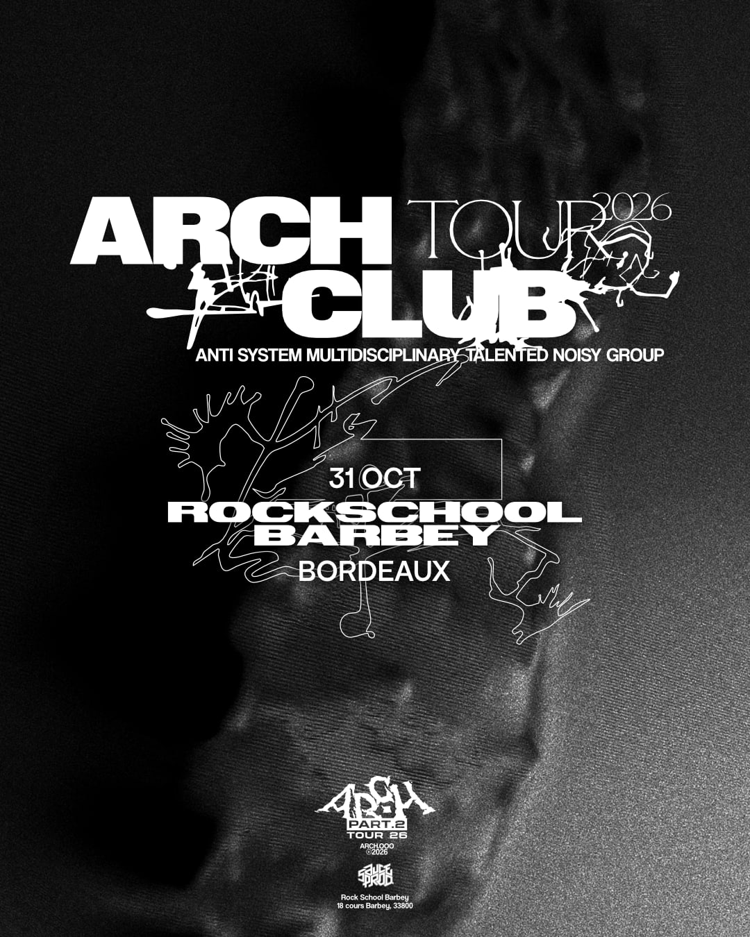 Arch Club - Bordeaux