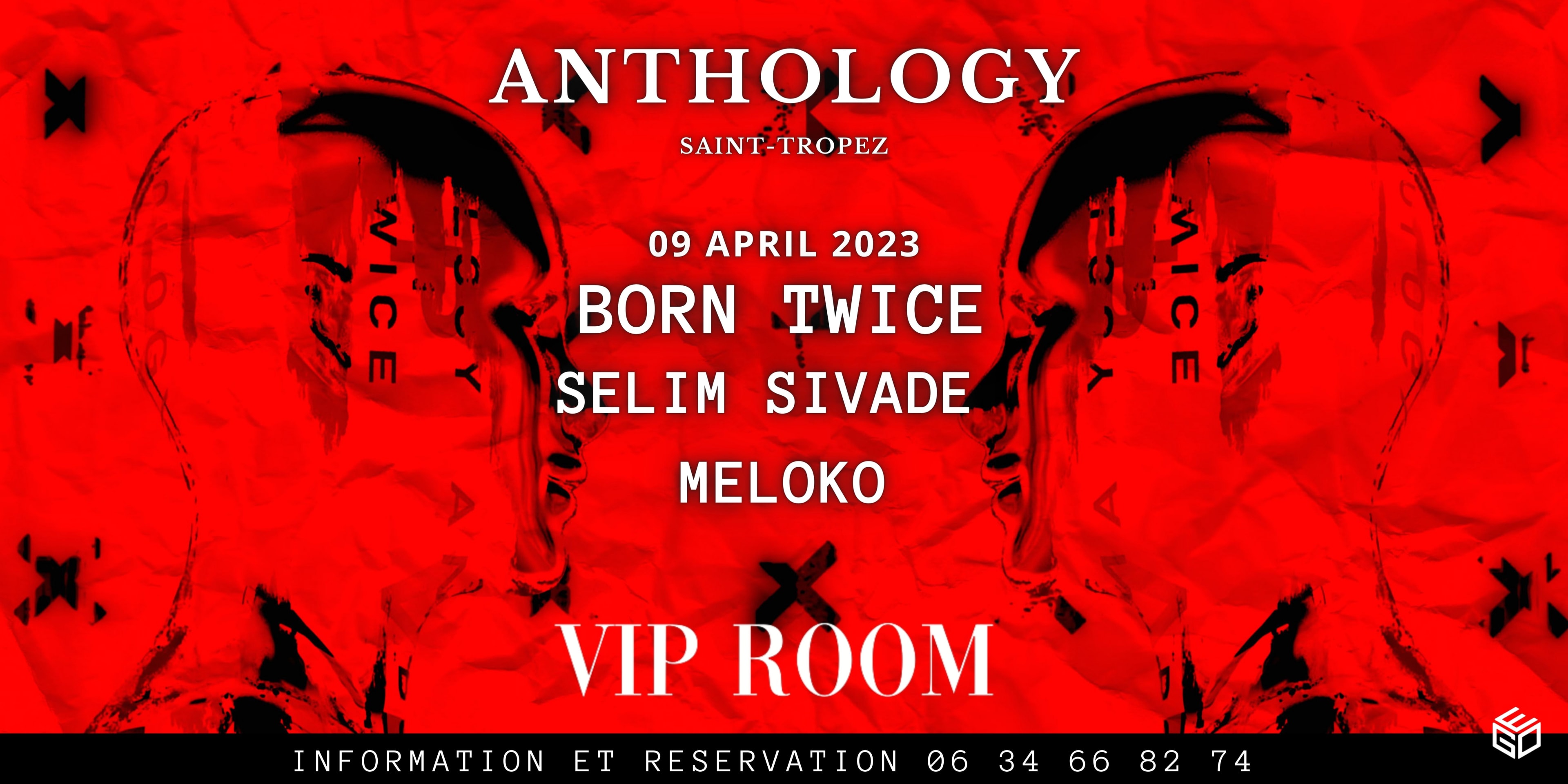 Anthology - Born Twice, Meloko, Selim Sivade