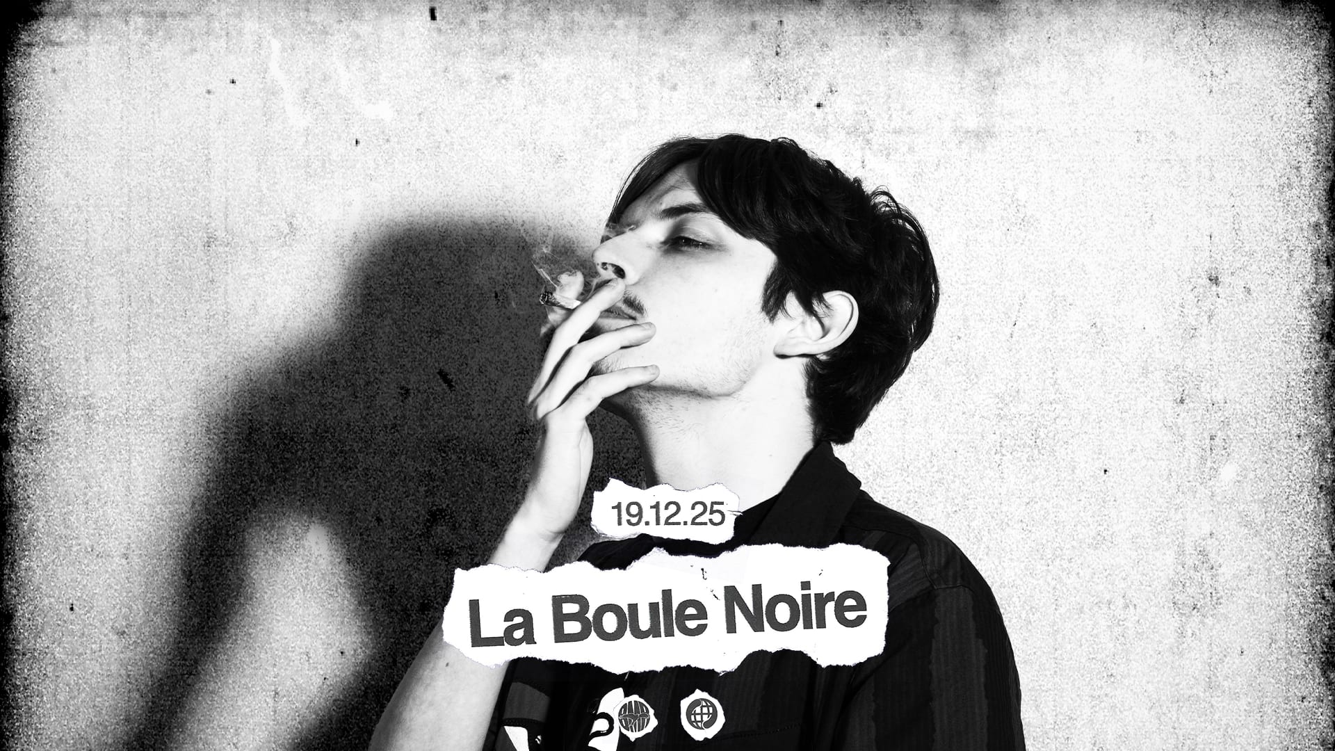 Nobodylikesbirdie @La Boule Noire