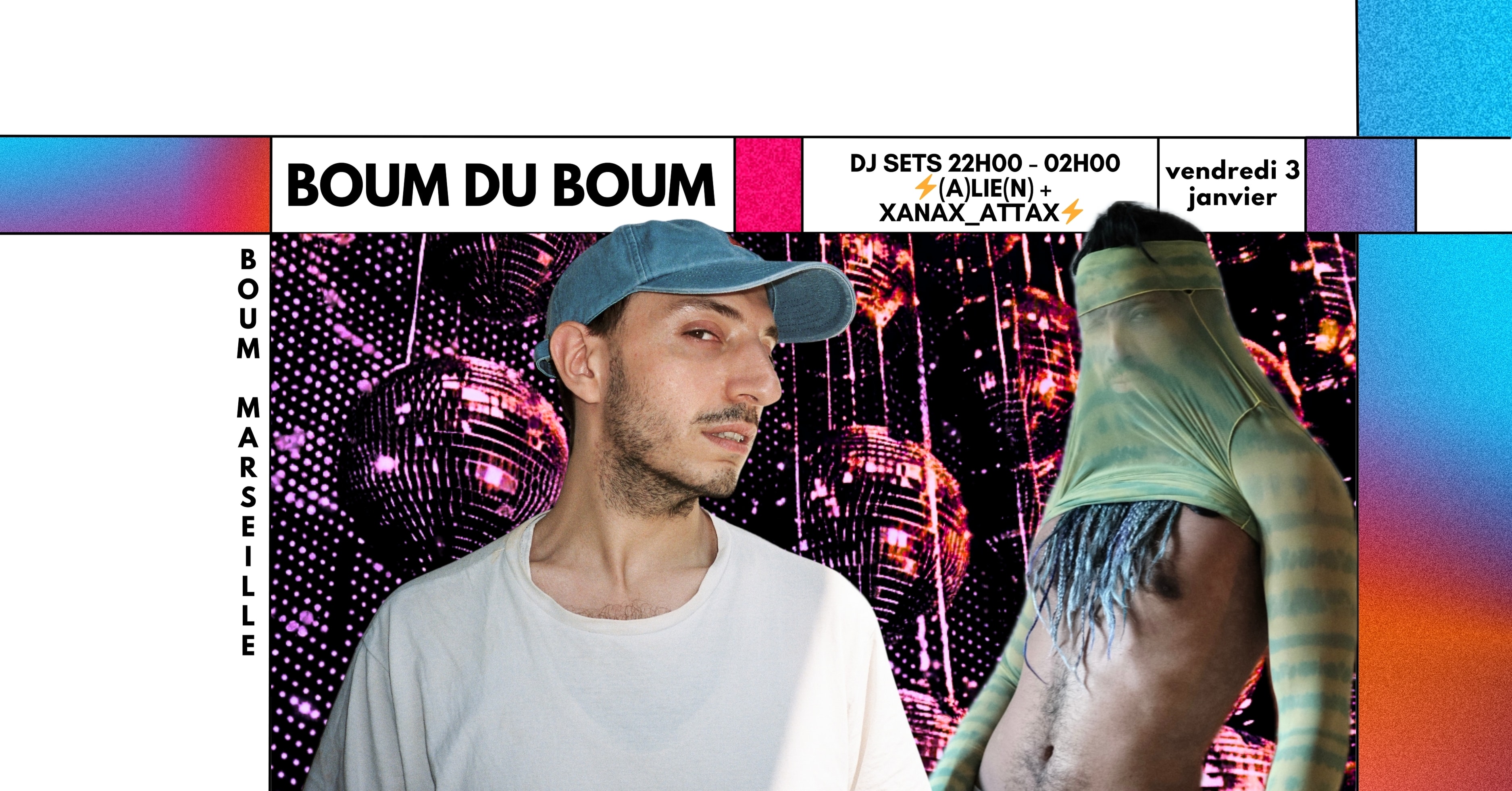 🌈🔥🪩Boum Du Boum💦🪩Djsets🪩
