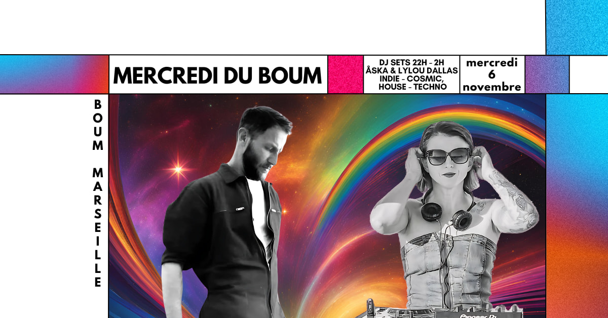 🪩🩷Mercredi Du Boum🩷