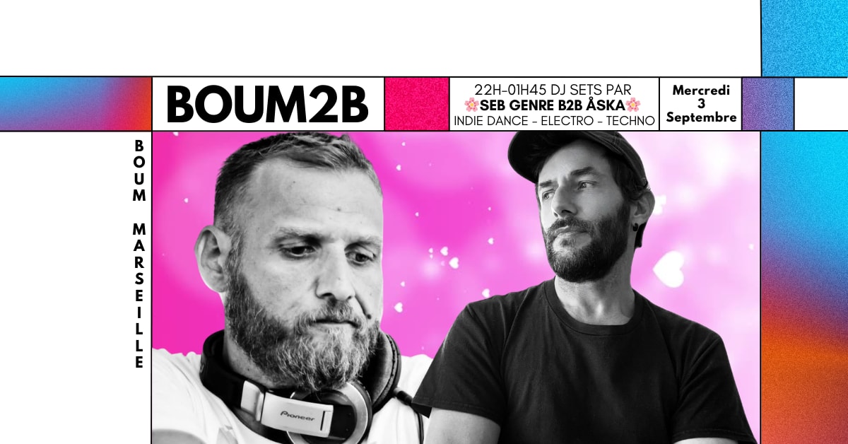 Boum2b By Seb Genre & Åska